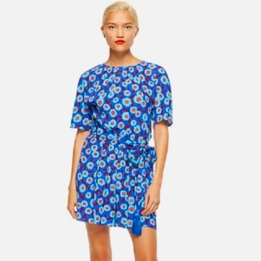 Kate Spade Tangier Floral Romper